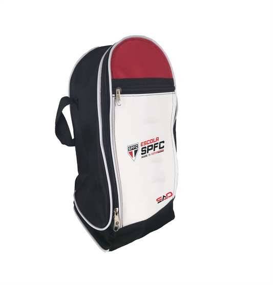 PORTA CHUTEIRA DUPLA – OFICIAL ESCOLAS DE FUTEBOL SÃO PAULO FC (SAO)