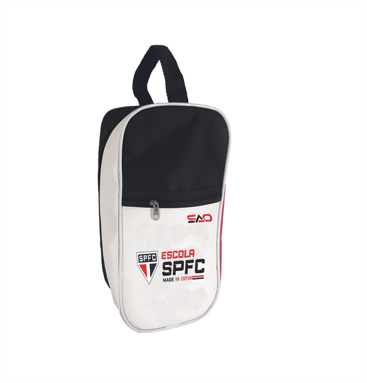 PORTA CHUTEIRA SIMPLES – OFICIAL ESCOLAS DE FUTEBOL SÃO PAULO FC (SAO)