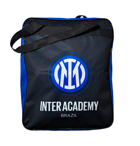 Sacolão Oficial para Uniformes – Inter Academy Brazil