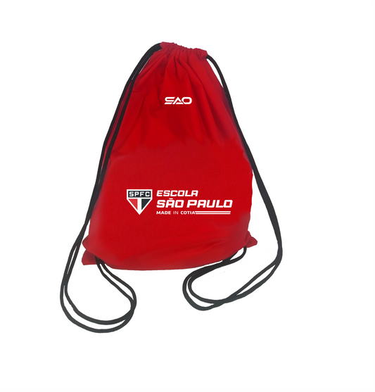 SACOLINHA – OFICIAL ESCOLAS DE FUTEBOL SÃO PAULO FC (SAO)