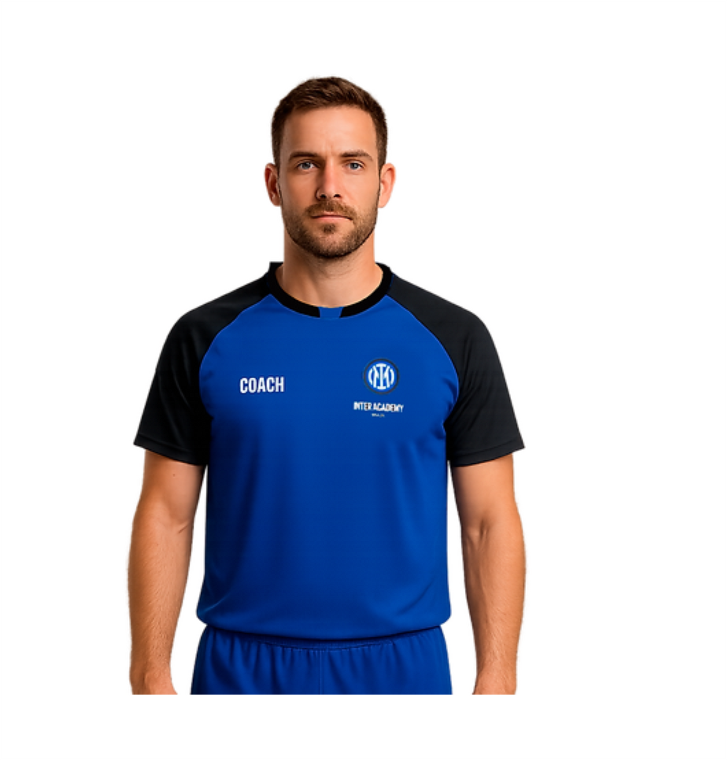 CAMISA PROFESSOR TREINO • MODELO 2 (INTER ACADEMY BRAZIL)