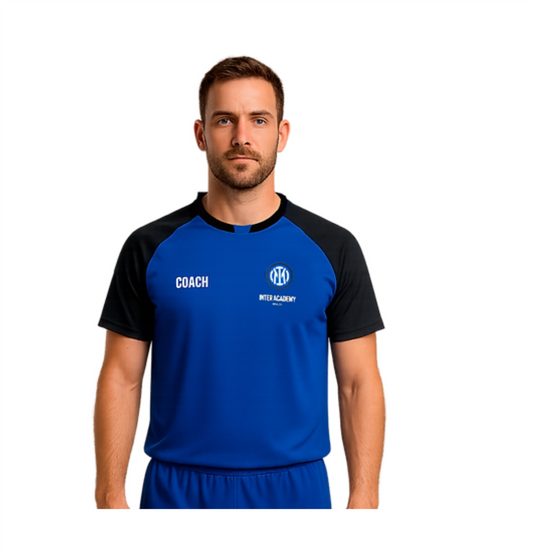 CAMISA PROFESSOR TREINO • MODELO 2 (INTER ACADEMY BRAZIL)