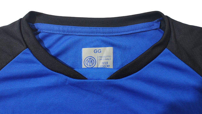 CAMISA PROFESSOR TREINO • MODELO 2 (INTER ACADEMY BRAZIL)
