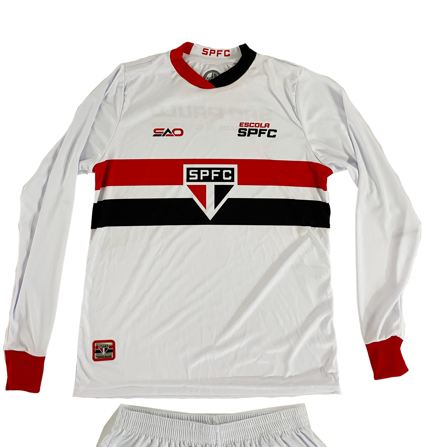 CAMISA TREINO – MANGA LONGA – MODELO 1