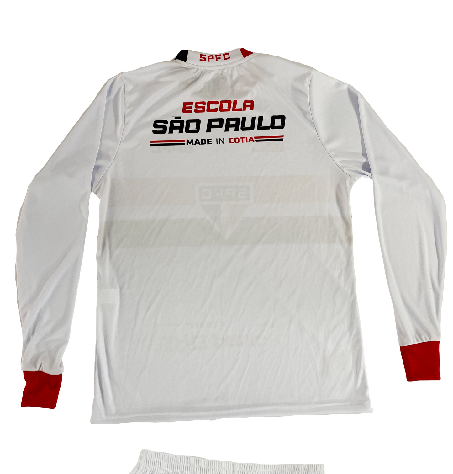 CAMISA TREINO – MANGA LONGA – MODELO 1