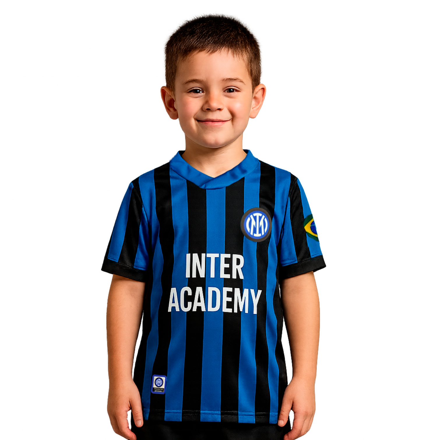 Camisa Inter Academy – Jogo Modelo 1 (Sem Número)