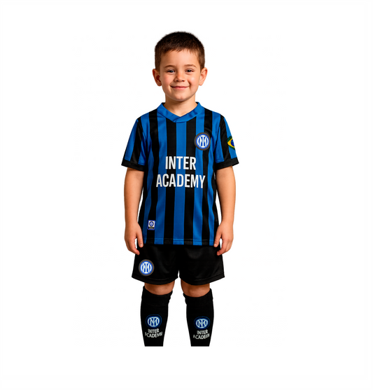 Kit Jogo – Modelo 1 (Camisa + Calção + Meião) COM NUMERO